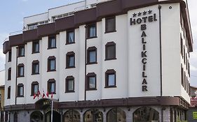 Balikcilar Hotel Konya Exterior photo