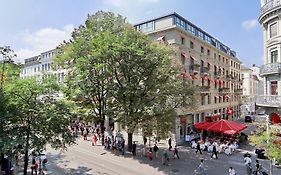 Hotel St.Gotthard Zurych Exterior photo
