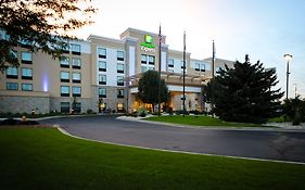 Holiday Inn Express Janesville-I-90 & Us Highway 14, An Ihg Hotel Exterior photo