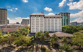 Hotel Seda Ayala Center Cebu Exterior photo