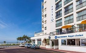 Best Western Hotel Royan Ocean Exterior photo