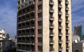 Parktower Suites Bejrut Exterior photo