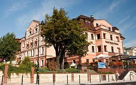 Hotel Maria Helena Szczawno-Zdroj Exterior photo