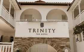 Trinity The Hotel Amoliani Exterior photo