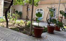 Ozod Guest House Samarkanda Exterior photo