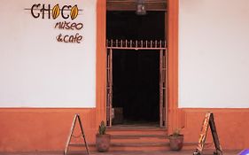 Chocomuseo Hostal Granada Exterior photo
