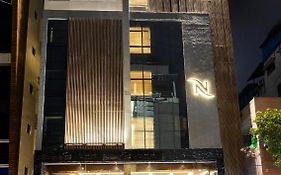 Narthaki Boutique Hotel Bengaluru Exterior photo