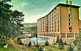 Patalya Thermal Resort Hotel Kızılcahamam Exterior photo