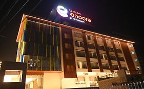 Hotel Ramada Encore By Wyndham Bareilly Civil Lines Exterior photo