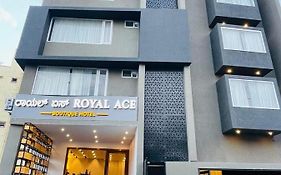 Royal Ace Boutique Hotel - Manyata Techpark Bengaluru Exterior photo