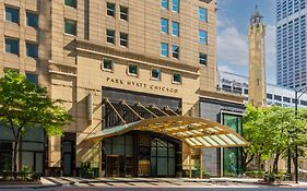 Hotel Park Hyatt Chicago Exterior photo