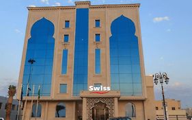 Swiss In Tabuk Hotel Exterior photo