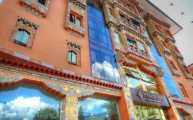 Soksoom Namseling Boutique Hotel Thimphu Exterior photo