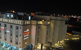 Hotel Manazel Aldana Abha Exterior photo