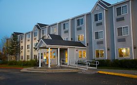 Baymont Inn & Suites By Wyndham Anchorage Exterior photo