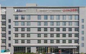 Hotel Ginger Chandigarh, Zirakpur Exterior photo