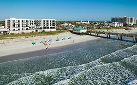 Springhill Suites By Marriott Jacksonville Beach Oceanfront Exterior photo