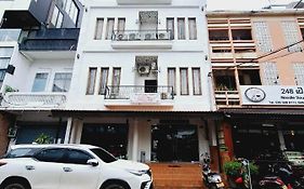 Sinakhone Vientiane Hotel Exterior photo