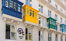 Alavits Hotel By St Hotels Gzira Exterior photo