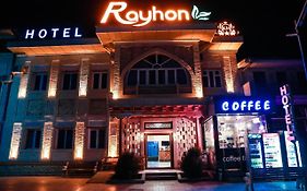 Hotel Rayhon Boutique Buchara Exterior photo