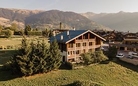 Hotel Les Peupliers Courchevel Exterior photo