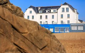 Best Western Hotel De La Plage Saint Marc Sur Mer Exterior photo