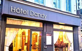 Hotel Dandy Rouen Centre Exterior photo