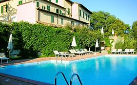 Hotel Villa Casalecchi Castellina in Chianti Exterior photo