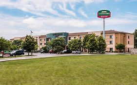 Hotel Courtyard By Marriott Lafayette Exterior photo