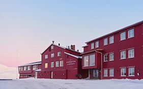 Funken Lodge Longyearbyen Exterior photo