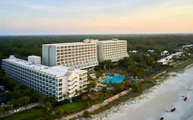 Hilton Beachfront Resort & Spa Hilton Head Island Exterior photo