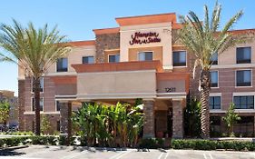 Hampton Inn & Suites Moreno Valley Exterior photo