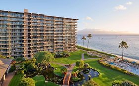 Aparthotel Aston At The Whaler On Kaanapali Beach Lahaina Exterior photo