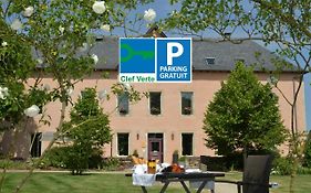 Hotel La Ferme De Bourran - Ecoresponsable Parking Gratuit Rodez Exterior photo