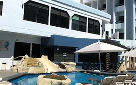 Olas Altas Inn Hotel & Spa Mazatlán Exterior photo
