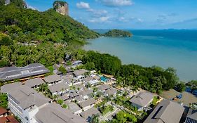 Bhu Nga Thani Resort & Villas Railay Railay Beach Exterior photo