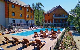 Hotel Czarny Potok Resort Spa & Conference Krynica-Zdrój Exterior photo