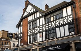 St Christopher'S Inn Camden Londyn Exterior photo