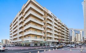 Al Khoory Hotel Apartments Al Barsha Dubaj Exterior photo