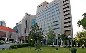 International Hotel Taszkent Exterior photo