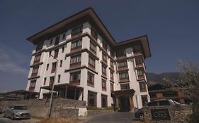 Hotel Osel Thimphu Bhutan Exterior photo