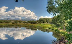 Bed and Breakfast Blue Lake Ranch Hesperus Exterior photo