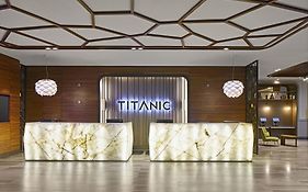 Titanic Chaussee Berlin Exterior photo