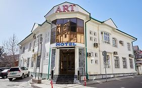 Art Hotel Taszkent Exterior photo