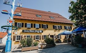 Hotel Zum Alten Wirt Mauern Exterior photo