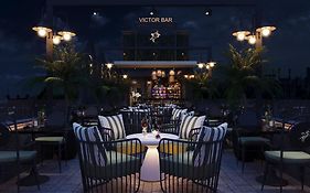 Victor Metropolis Hotel & Rooftop Bar In Hanoi City Exterior photo