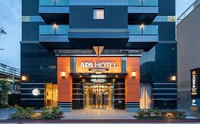 Apa Hotel Fukuoka Tenjin Nishi Exterior photo