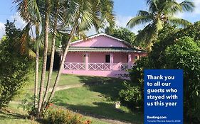 Willa The Pink House Choiseul Exterior photo