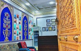 Bed and Breakfast Jahangir Boutique Buchara Exterior photo