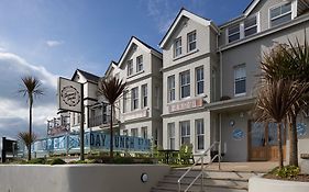 Hotel Tommy Jacks Bude Exterior photo